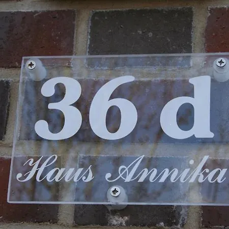 Prázdninový dům Anika